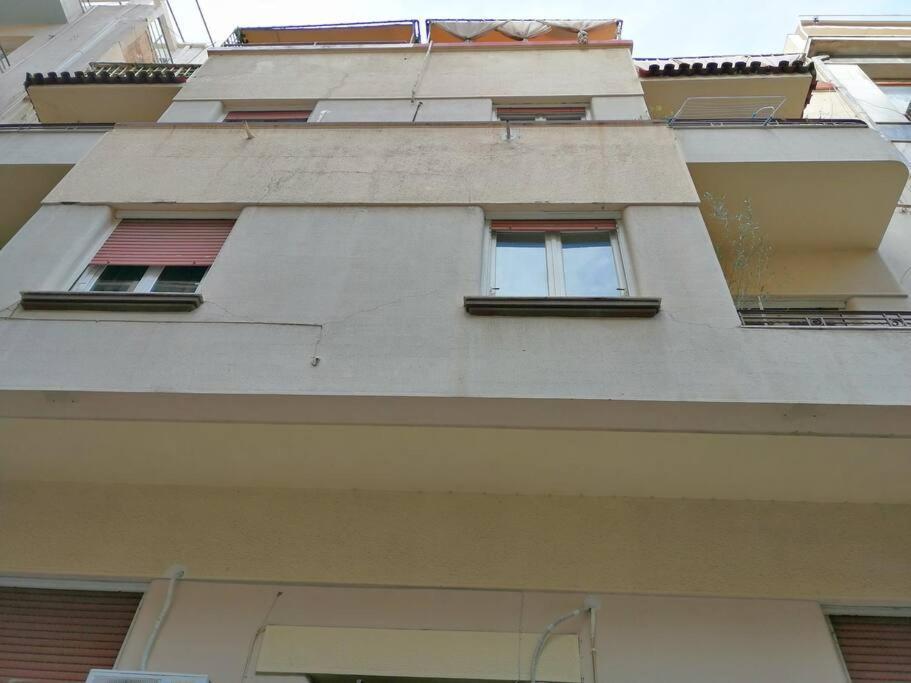 Downtown Quiet Apartment On A Pedestrian Street Athens Exterior photo